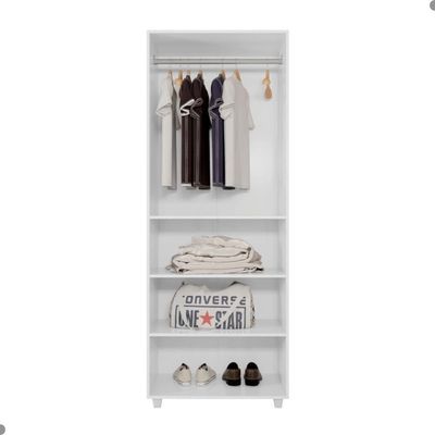 Cômoda Multiuso Elgen Branco