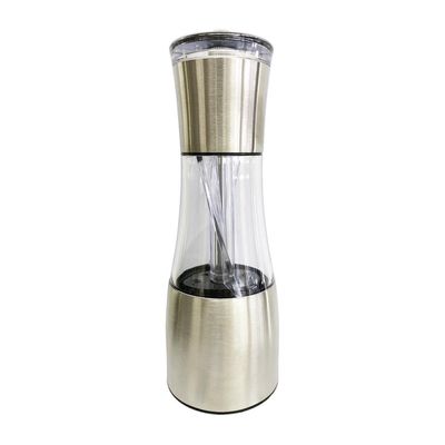 Moedor de sal e pimenta L'Hermitage Mill 2 em 1 19,5x6,6cm