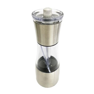 Moedor de sal e pimenta L'Hermitage Mill 2 em 1 19,5x6,6cm