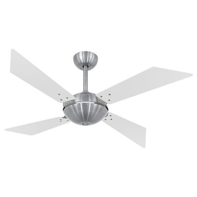 Ventilador De Teto Tecno Office Branco 220V 220V
