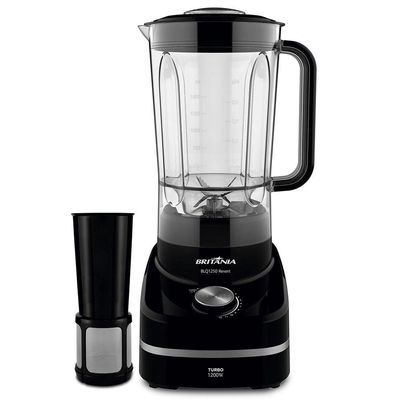 Liquidificador Britânia Revert Turbo BLQ1250P 1200W 220V