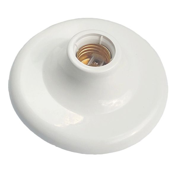 Plafon STD Plastimar Celuz 861 Redondo Branco Plafon STD Plastimar Celuz 861 Redondo Branco