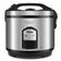 Panela De Arroz Philco 5 Xícaras PH5P Visor Glass Inox 220V