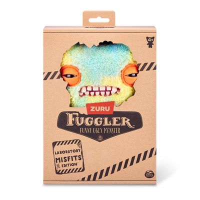 Pelúcia Fuggler Laboratory Misfits 23cm - Munch Munch
