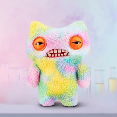 Pelúcia Fuggler Laboratory Misfits 23cm - Munch Munch