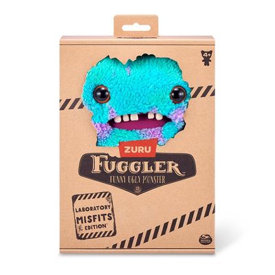 Pelúcia Fuggler Laboratory Misfits 23cm - Gaptooth Mcgoo