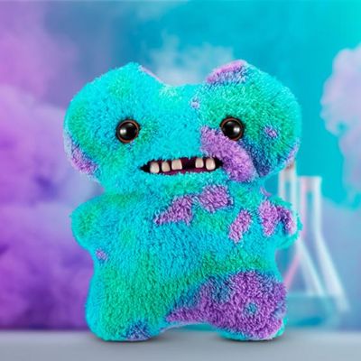 Pelúcia Fuggler Laboratory Misfits 23cm - Gaptooth Mcgoo