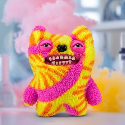 Pelúcia Fuggler Laboratory Misfits 23cm - Old Tooth
