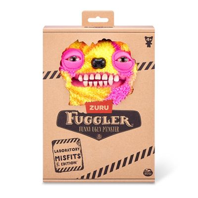 Pelúcia Fuggler Laboratory Misfits 23cm - Old Tooth