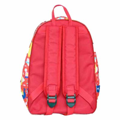 Mochila Kids Escolar - Princesa - Colorido - OD-MKP - Ó Design