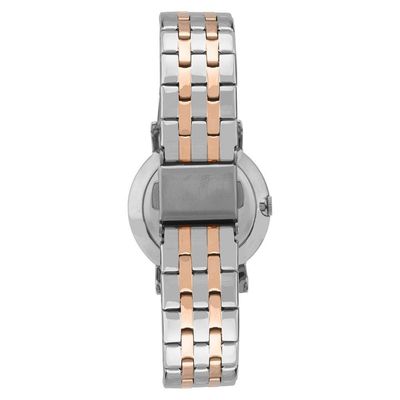 Relógio Technos Feminino Slim Bicolor - 2025luc-1a 2025luc-1a