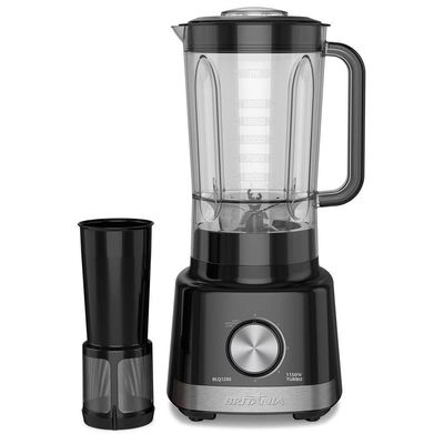 Liquidificador Britânia BLQ1280P Lâminas Inox 2,7L 1150W 220V