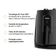 Air Fryer Philco 5,5L Cesto Quadrado 1500W PAF55A 110V