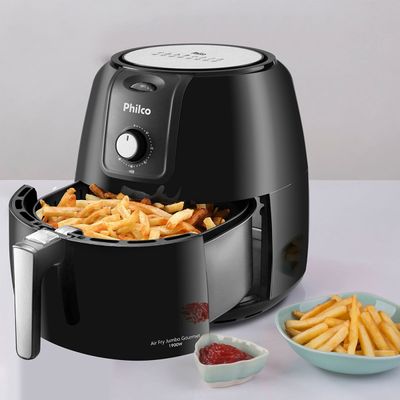 Air Fryer Philco 8,1L Sem Óleo PFR13P 127V