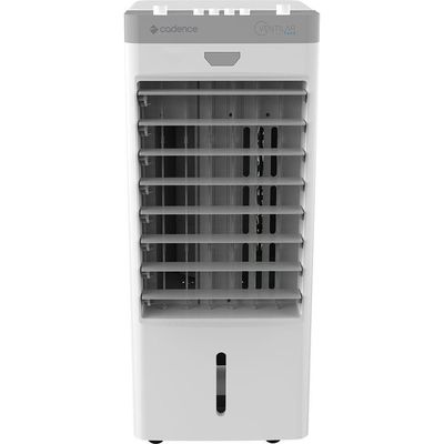 Climatizador De Ar Cadence Ventilar Duo Tank 5,7L 220V