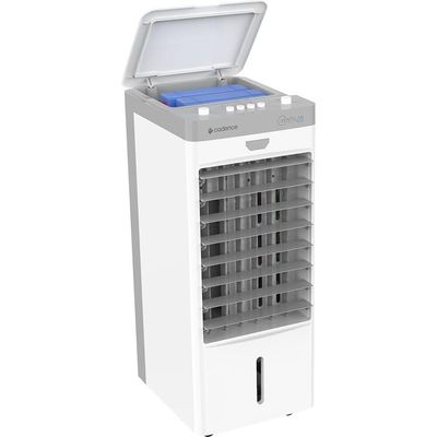 Climatizador De Ar Cadence Ventilar Duo Tank 5,7L 220V