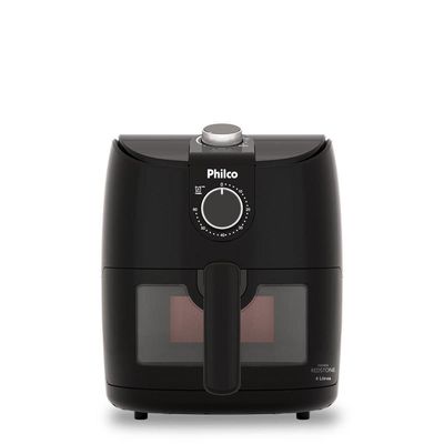 Air Fryer Philco 4L Revestimento Redstone 1500W PAF40A 110V