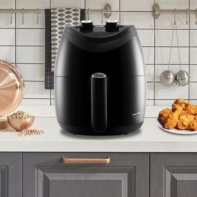 Air Fryer Britânia 3,5L Revestimento Antiaderente 1500W BFR25P 110V