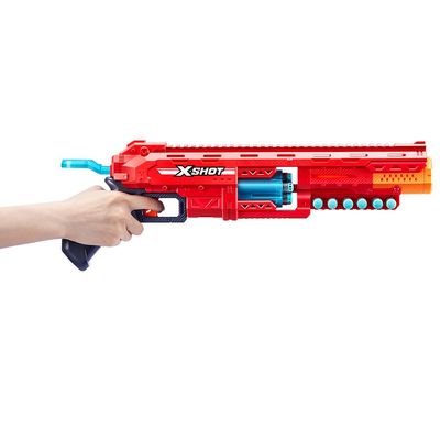 Lançador de dardos X-Shot Red, Candide, Caliber