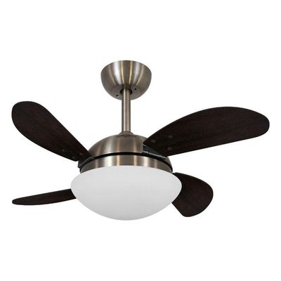 Ventilador De Teto Volare Fly Mini Tabaco 127V 110V