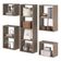 Conjunto Nichos 10 Compartimento Alfa Affara