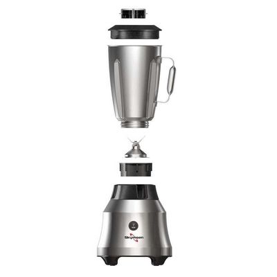 Liquidificador Alta Rotação 1,5 Litros Inox Copo Monobloco Li1.5 220v - Skymsen