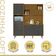 Cozinha Compacta Loft Imperatriz 6 Portas 2 Gavetas 100% Mdf Freijó/grafite Nesher Freijó/grafite