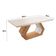 Mesa Alvorada 180 Tp Mdf Vidro 6 Cadeiras Rufato Veludo