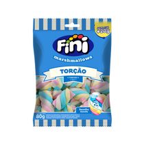 Marshmallow Torção Fini 80g