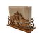 Porta Guardanapo Em Mdf - Kit 5 Unidades