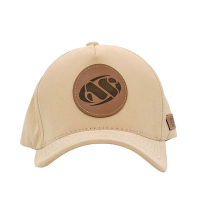 Bone Aba Curva Gruposhopmix Cor:bege