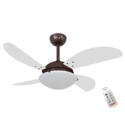 Ventilador Volare Fly Branco 220V E Controle Remoto