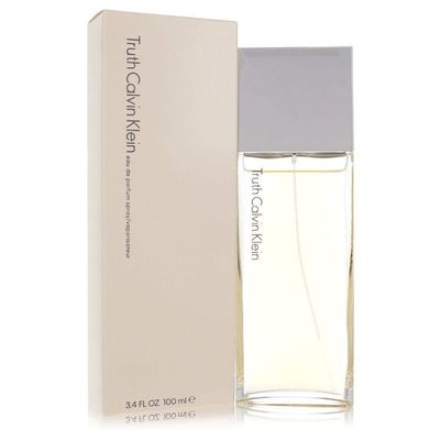 Perfume Feminino Truth Calvin Klein 100 Ml Eau De Parfum
