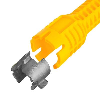 Kit Chave Hidraulica De Pia Bom-3205 8 Em 1 Ferramenta Profissional Para Apertar Instalar Torneira