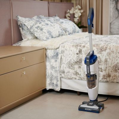 Extratora Com Vapor E Aspirador De Pó Vertical 1600W WAP Wapore UP 220V