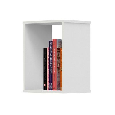 2 Nichos De Parede Para Decoração Finlândia Branco