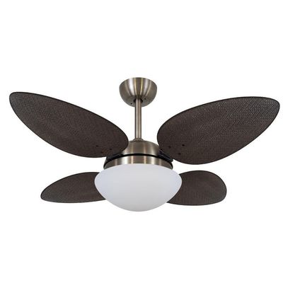 Ventilador De Teto Volare Petalo Palmae 110V