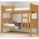 Cama Beliche Solteiro Toledo Naturalle