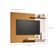 Painel Para 50 Polegadas La Spazia Nature Off White