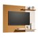 Painel Para 50 Polegadas La Spazia Nature Off White