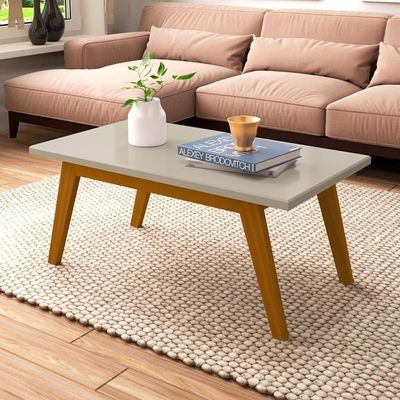 Mesa De Centro Vincent Off White