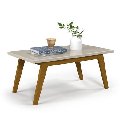 Mesa De Centro Vincent Off White