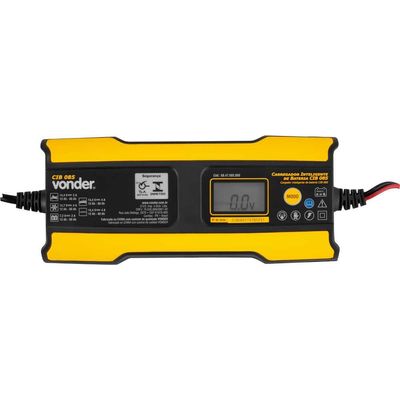 Carregador Int De Bateria Cib085 127/220