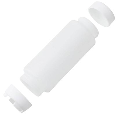 Bisnaga Invertida 710ml Molhos Weck Ketchup Maionese Profissional Hambúrguer Lanchonete