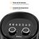 Air Fryer Philco 4,4L Cesto Quadrado 1500W PFR15PG 127V