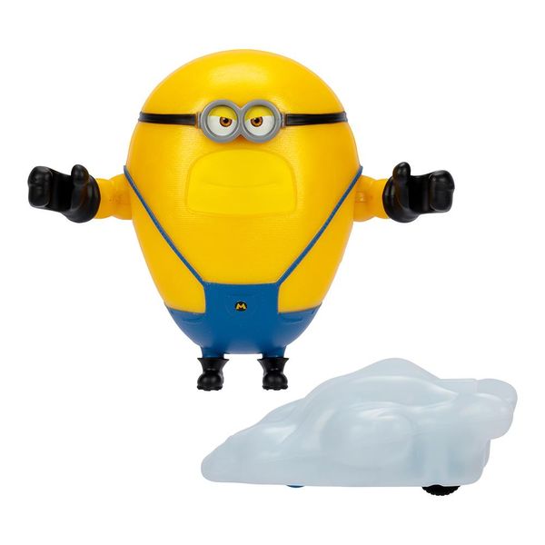 Figura Col 10cm Meu Malvado Favorito 4 Mega Minion Dave