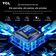Smart TV TCL 55 Polegadas C6K Premium 4K QD-Mini LED Preto / Bivolt