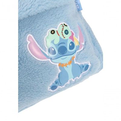 Bolsa Sintetica Azul - Unico Azul