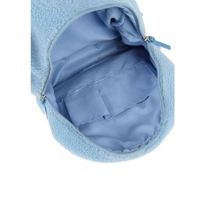 Bolsa Sintetica Azul - Unico Azul