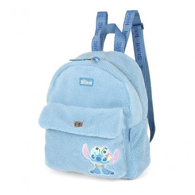 Bolsa Sintetica Azul - Unico Azul
